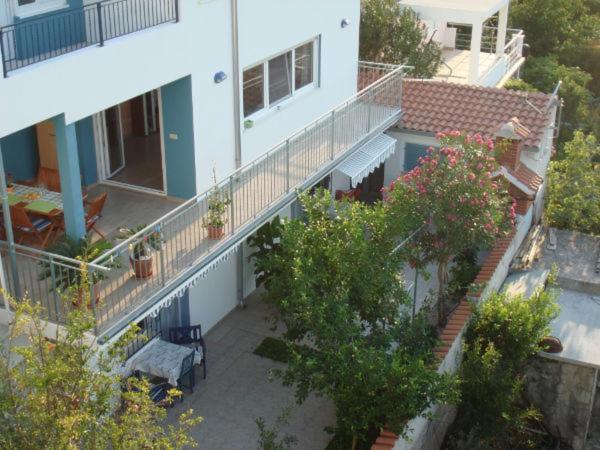 Blue View Apartments Trogir Exterior photo