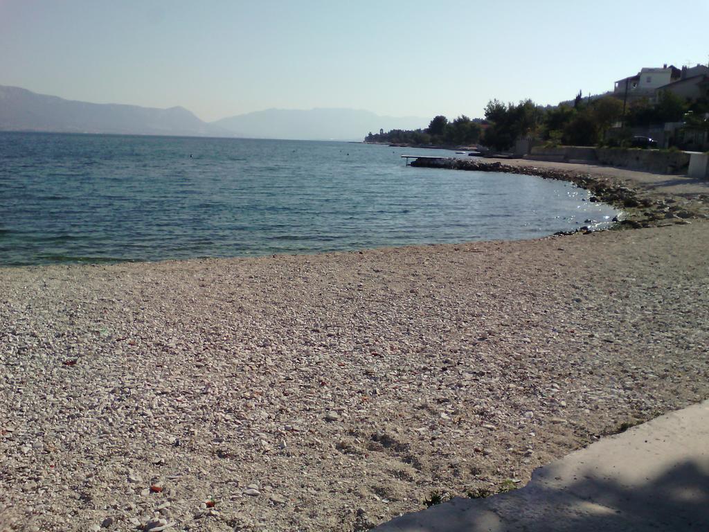 Blue View Apartments Trogir Exterior photo