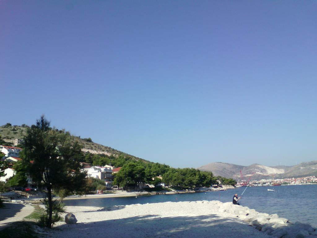 Blue View Apartments Trogir Exterior photo